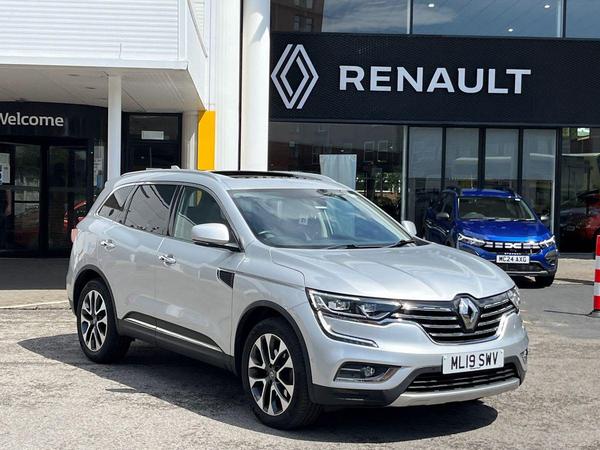 Renault Koleos 2.0 dCi GT Line X-Trn A7 Euro 6 (s/s) 5dr