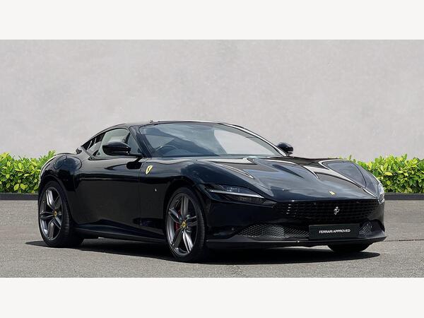 Ferrari Roma 3.8T V8 F1 DCT Euro 6 (s/s) 2dr