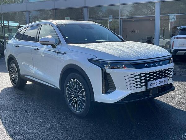 OMODA 9 1.5T SHS 34.46kWh Noble DHT3 4WD Euro 6 (s/s) 5dr