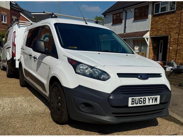 Ford Transit Connect 1.5 TDCi 230 Combi Van 6dr Diesel Manual L2 H1 (128 g/km, 99 bhp)