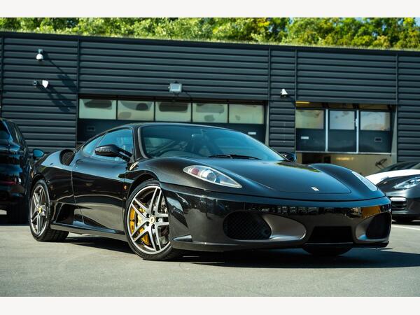 Ferrari F430 4.3 F1 2dr