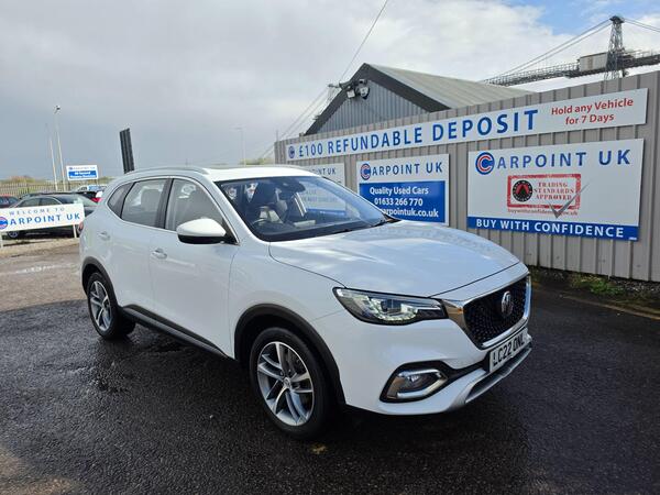 MG MG HS 1.5 T-GDI Exclusive Euro 6 (s/s) 5dr