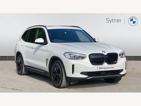 BMW iX3 80kWh Premier Edition Auto 5dr
