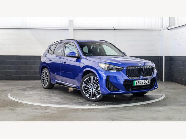 BMW iX1 30 66.5kWh M Sport Auto xDrive 5dr (11kW Charger)
