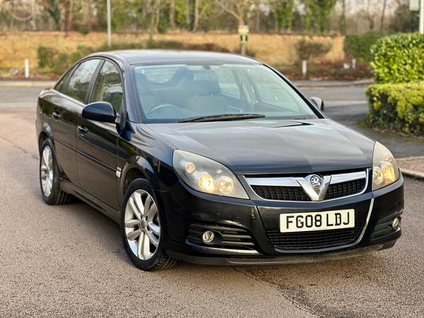 Vauxhall Vectra 1.8 VVT SRi 5dr