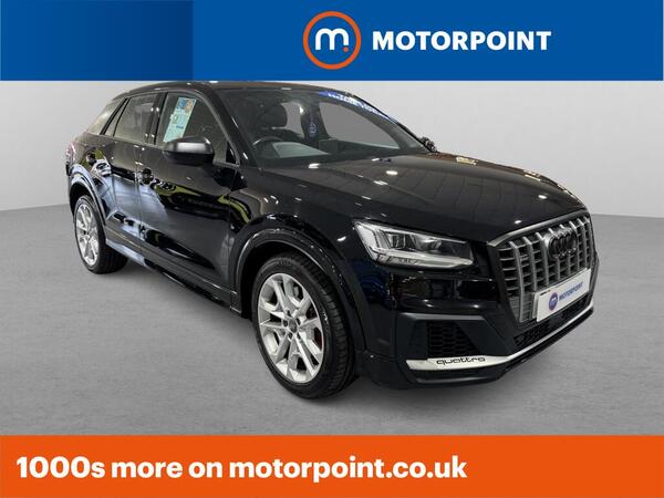 Audi SQ2 2.0 TFSI S Tronic quattro Euro 6 (s/s) 5dr