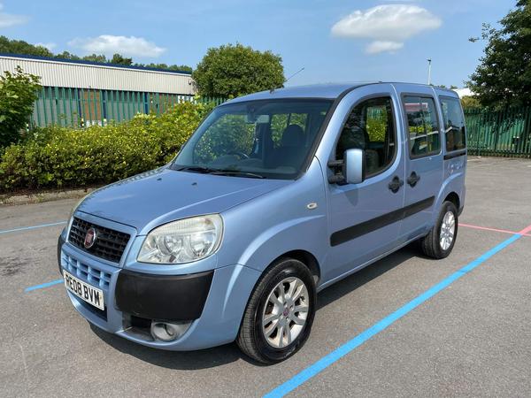 Fiat Doblo 1.4 Dynamic 5dr