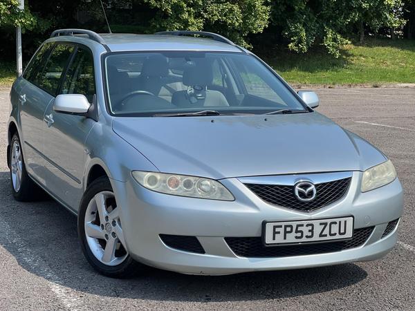 Mazda Mazda6 2.0 TS 5dr