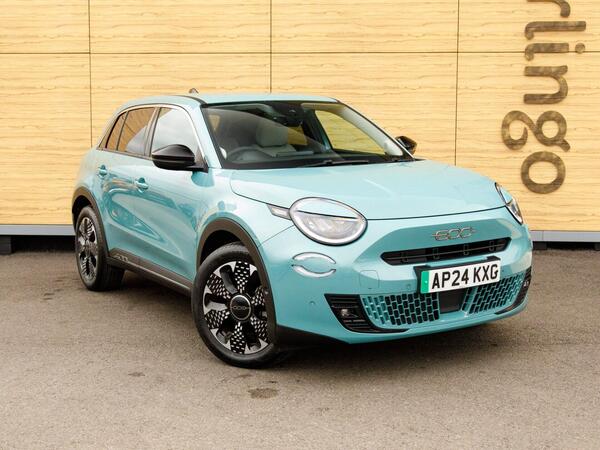 Fiat 600e 54kWh La Prima Auto 5dr