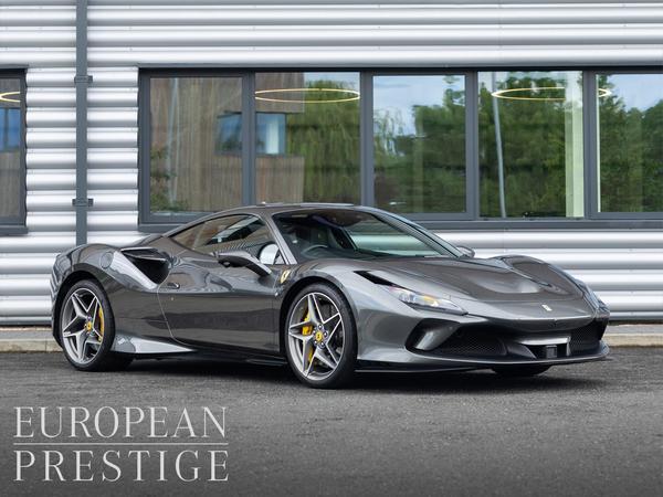 Ferrari F8 Tributo 3.9T V8 F1 DCT Euro 6 (s/s) 2dr