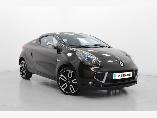 Renault Wind 1.6 VVT Collection Euro 4 2dr
