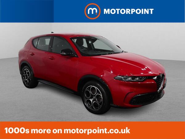 Alfa Romeo Tonale 1.5 VGT MHEV Sprint DCT Euro 6 5dr