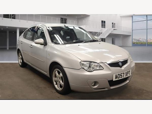 Proton GEN-2 1.6 GSX 5dr