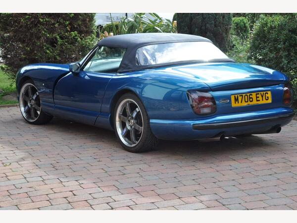 TVR Chimaera