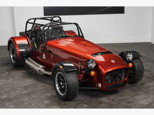 Caterham Seven 420 CUP S3