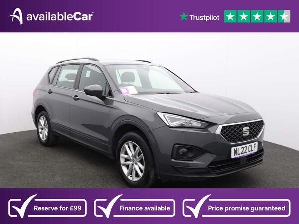 SEAT Tarraco 1.5 EcoTSI EVO SE Euro 6 (s/s) 5dr