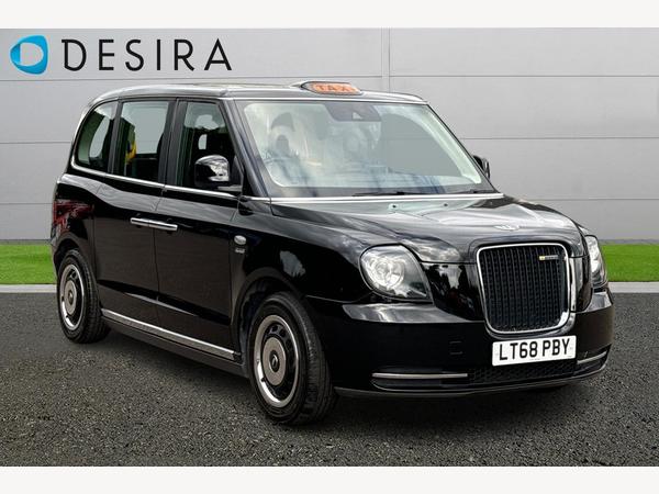 LEVC TX 31kWh Vista Taxi Auto Euro 6 4dr (Range Extender)