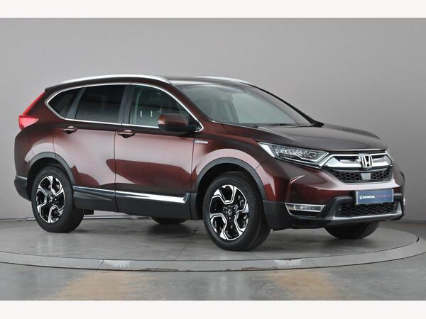Honda CR-V 2.0 h i-MMD EX eCVT 4WD Euro 6 (s/s) 5dr