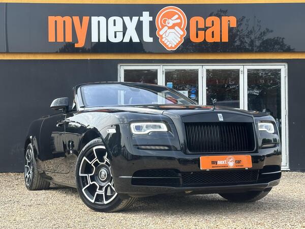 Rolls-Royce Dawn 6.6 V12 Auto Euro 6 2dr