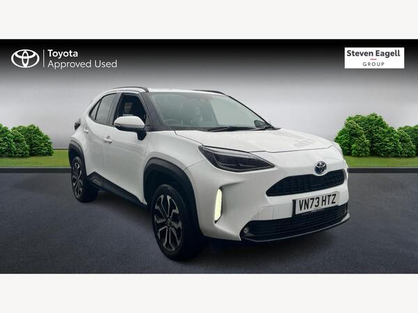 Toyota Yaris Cross 1.5 VVT-h Design E-CVT Euro 6 (s/s) 5dr