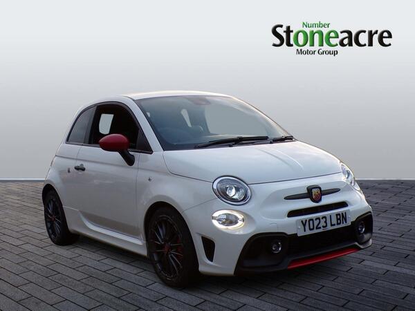 Abarth 695 1.4 T-Jet Euro 6 3dr