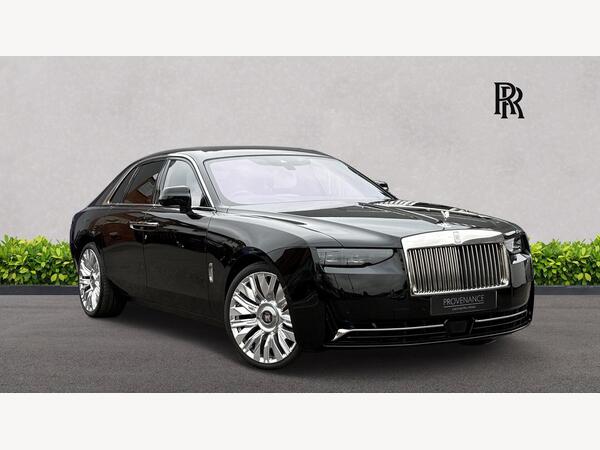 Rolls-Royce Ghost Series II 6.75 V12 Auto 4WD Euro 6 4dr
