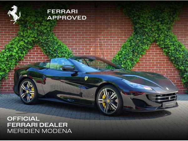 Ferrari Portofino 3.8T V8 F1 DCT Euro 6 (s/s) 2dr