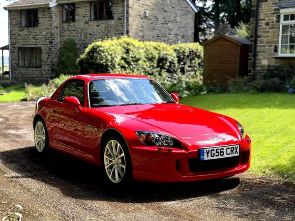 Honda S2000 2.0 i-VTEC GT 2dr