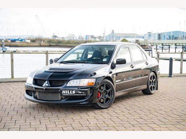 Mitsubishi Lancer 2.0 EVO VIII 260 4dr