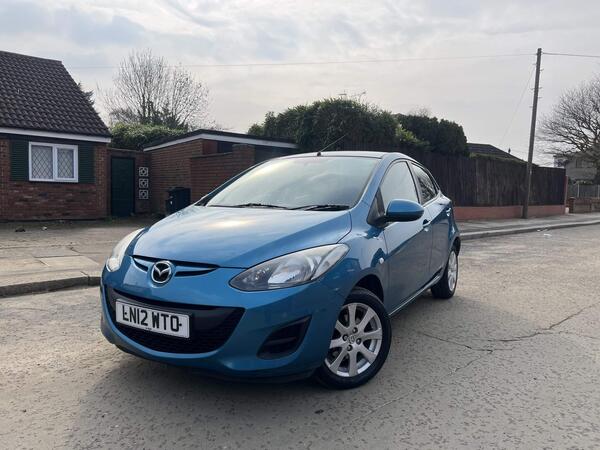 Mazda Mazda2 1.5 TS2 Auto Euro 5 5dr