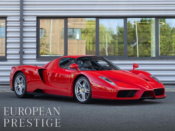 Ferrari Enzo 2dr