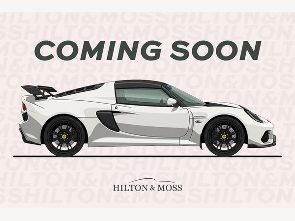 Lotus Exige 3.5 V6 S Euro 5 2dr