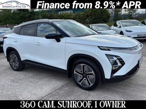 OMODA E5 61.05kWh Noble Auto 5dr