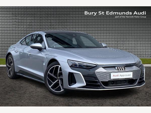 Audi e-tron GT Vorsprung Auto quattro 4dr 93.4kWh