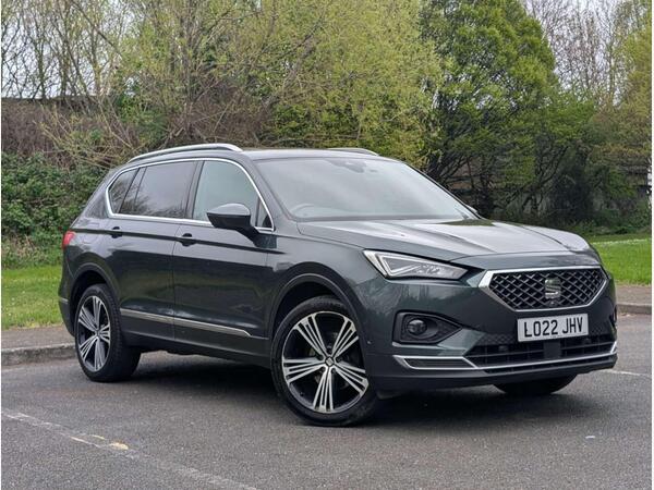 SEAT Tarraco 1.5 TSI EVO XCELLENCE Lux DSG Euro 6 (s/s) 5dr