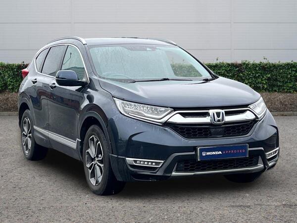 Honda CR-V 2.0 h i-MMD EX eCVT 4WD Euro 6 (s/s) 5dr