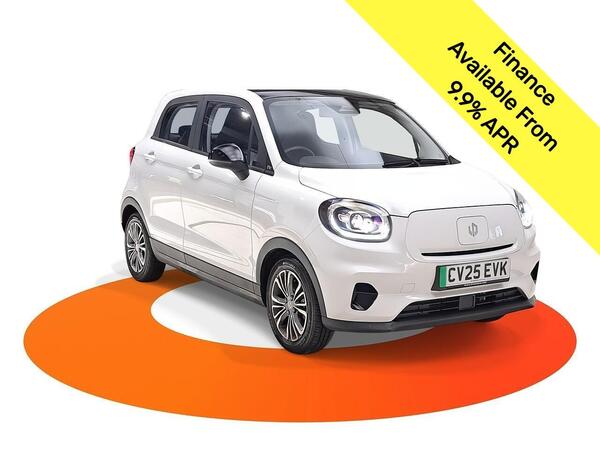 Leapmotor T03 37.3kWh Auto 5dr