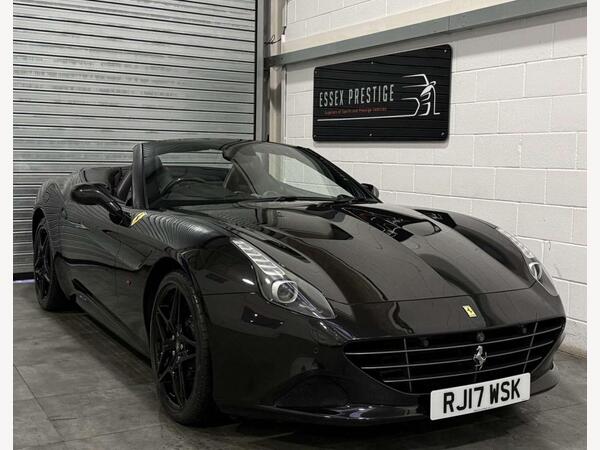 Ferrari California 3.8 V8 T F1 DCT Euro 6 (s/s) 2dr