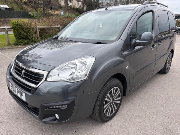 Peugeot Horizon 5dr