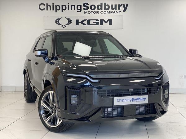 KGM Actyon 1.5 K50 Auto Euro 6 (s/s) 5dr