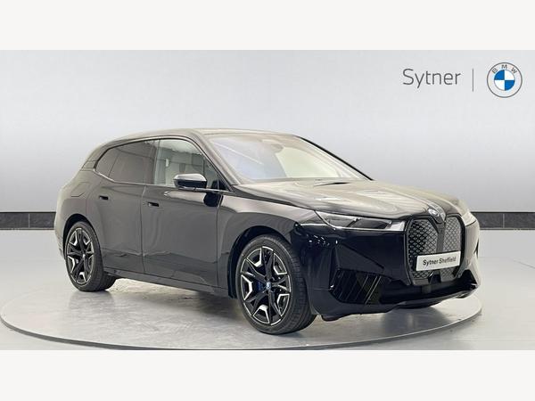 BMW iX 40 76.6kWh M Sport Auto xDrive 5dr (11kW Charger)