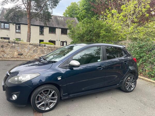 Mazda Mazda2 1.3 Sport Venture Euro 5 5dr