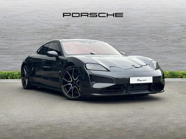 Porsche Taycan Performance Plus 93.4kWh Turbo S Auto 4WD 4dr (11kW Charger)