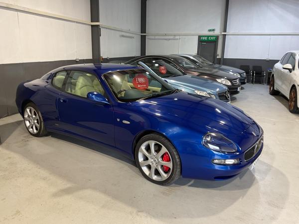 Maserati Coupe 4.2 Cambiocorsa 2dr