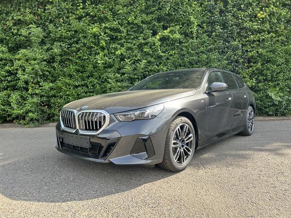 BMW i5 40 83.9kWh M Sport Touring Auto eDrive 5dr (11kW Charger)