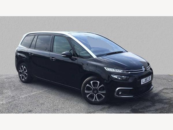 Citroen Grand C4 SpaceTourer 1.2 PureTech Flair Euro 6 (s/s) 5dr