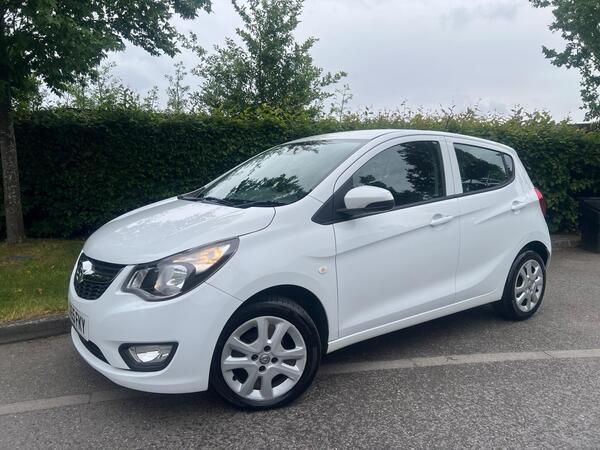 Vauxhall Viva 1.0i SE Euro 6 5dr (a/c)