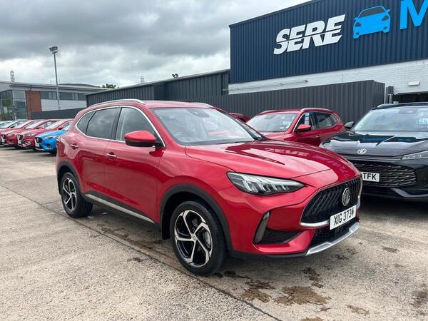MG MG HS 1.5 T-GDI Trophy Euro 6 (s/s) 5dr