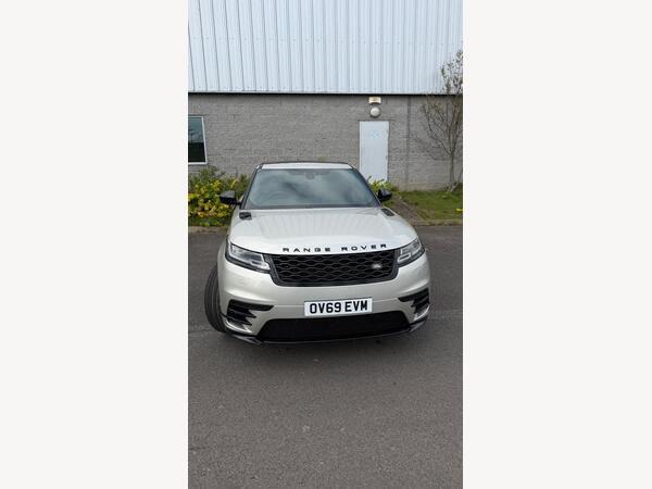 Land Rover Range Rover Velar 2.0 D240 R-Dynamic HSE Auto 4WD Euro 6 (s/s) 5dr