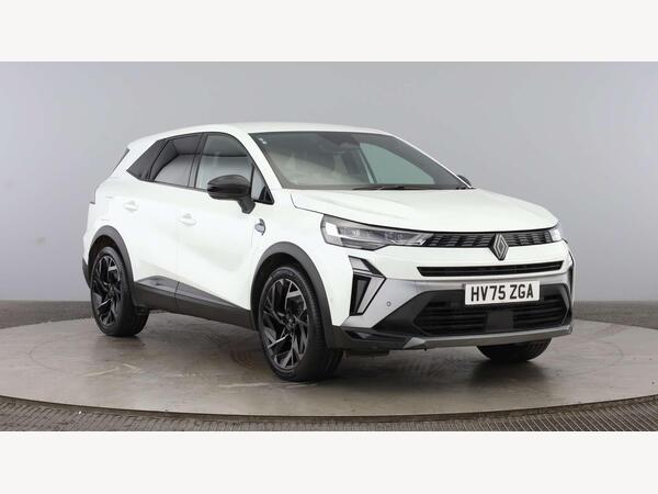 Renault Symbioz 1.8 E-TECH techno esprit Alpine Auto Euro 6 (s/s) 5dr